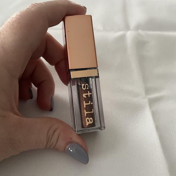Stila Shimmer and Glow Liquid Eye Shadow - Twig by Stila for Women 0.153 oz New - Picture 1 of 6